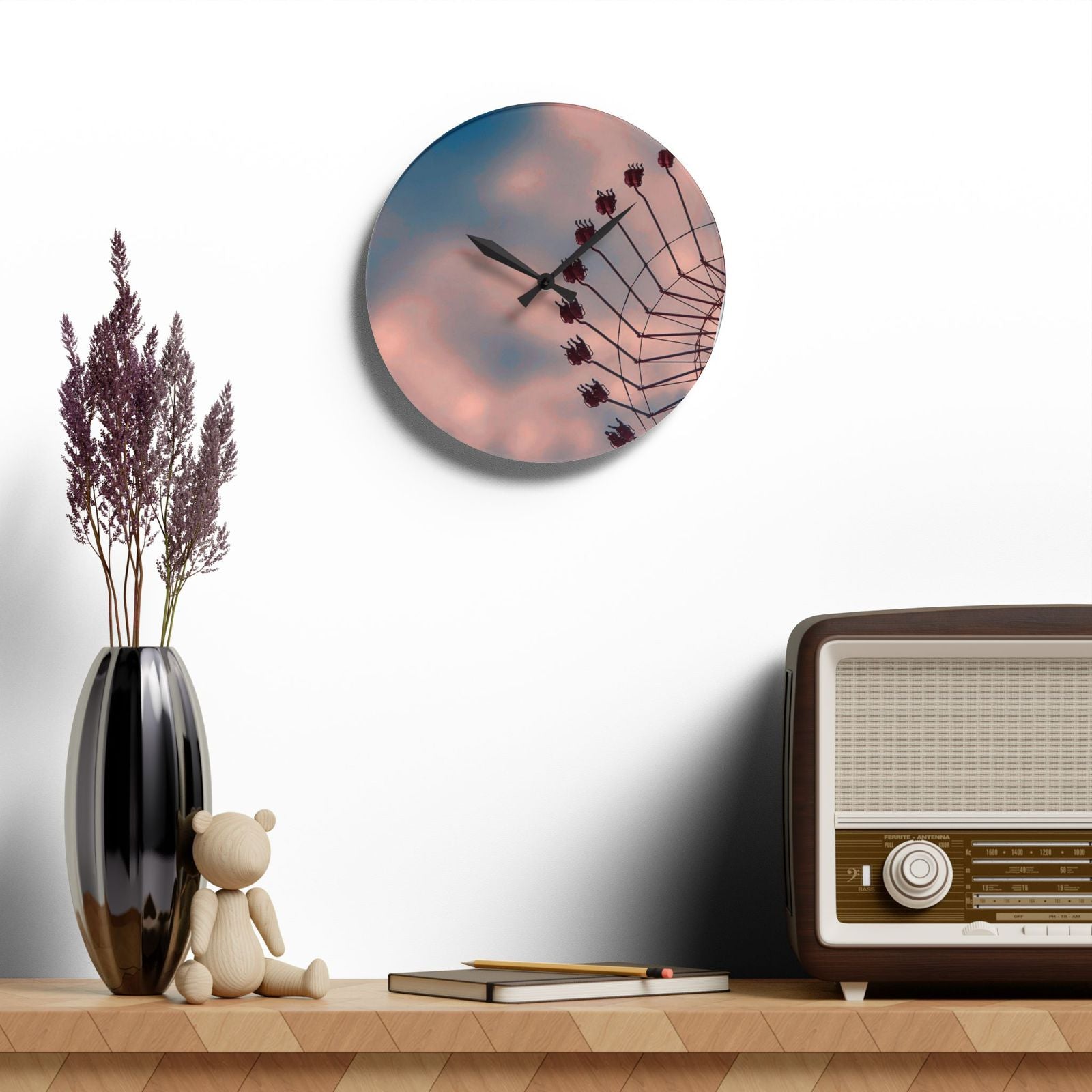 Amazing Designer Wall Clock